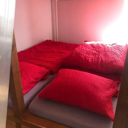 Dortoir De - Agritourisme Auberge de jeunesse Fionnay