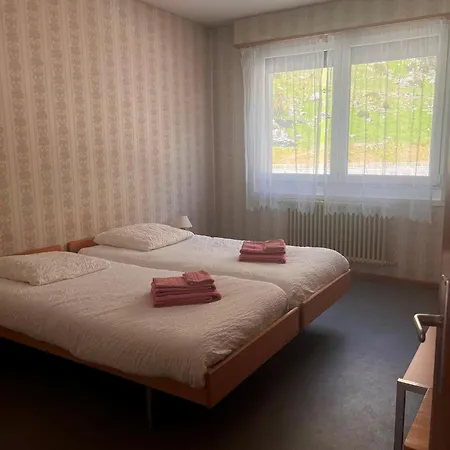 Grand-combin Hostel Fionnay