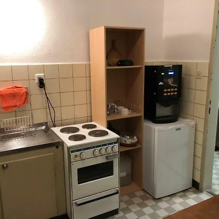 Grand-combin Hostel