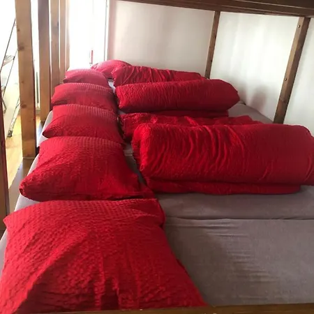 Hostel Grand-combin Fionnay
