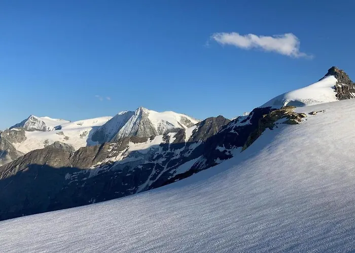Vandrerhjem Grand-combin *