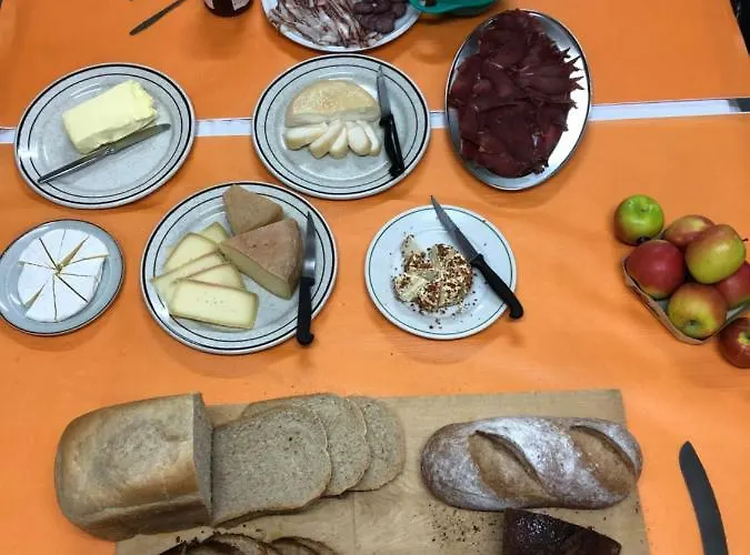 Auberge de jeunesse Dortoir De - Agritourisme